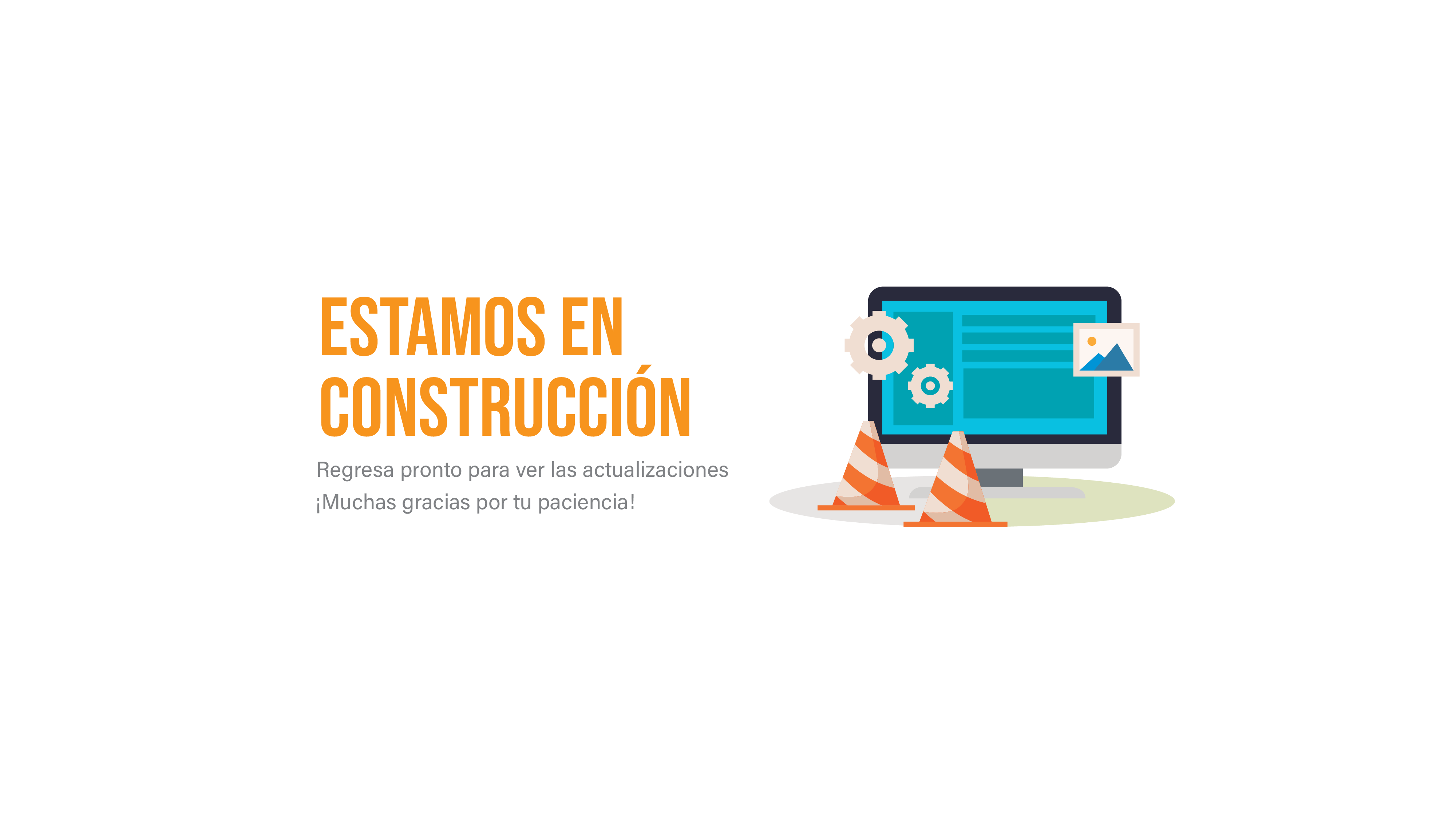 Estamos en construcción